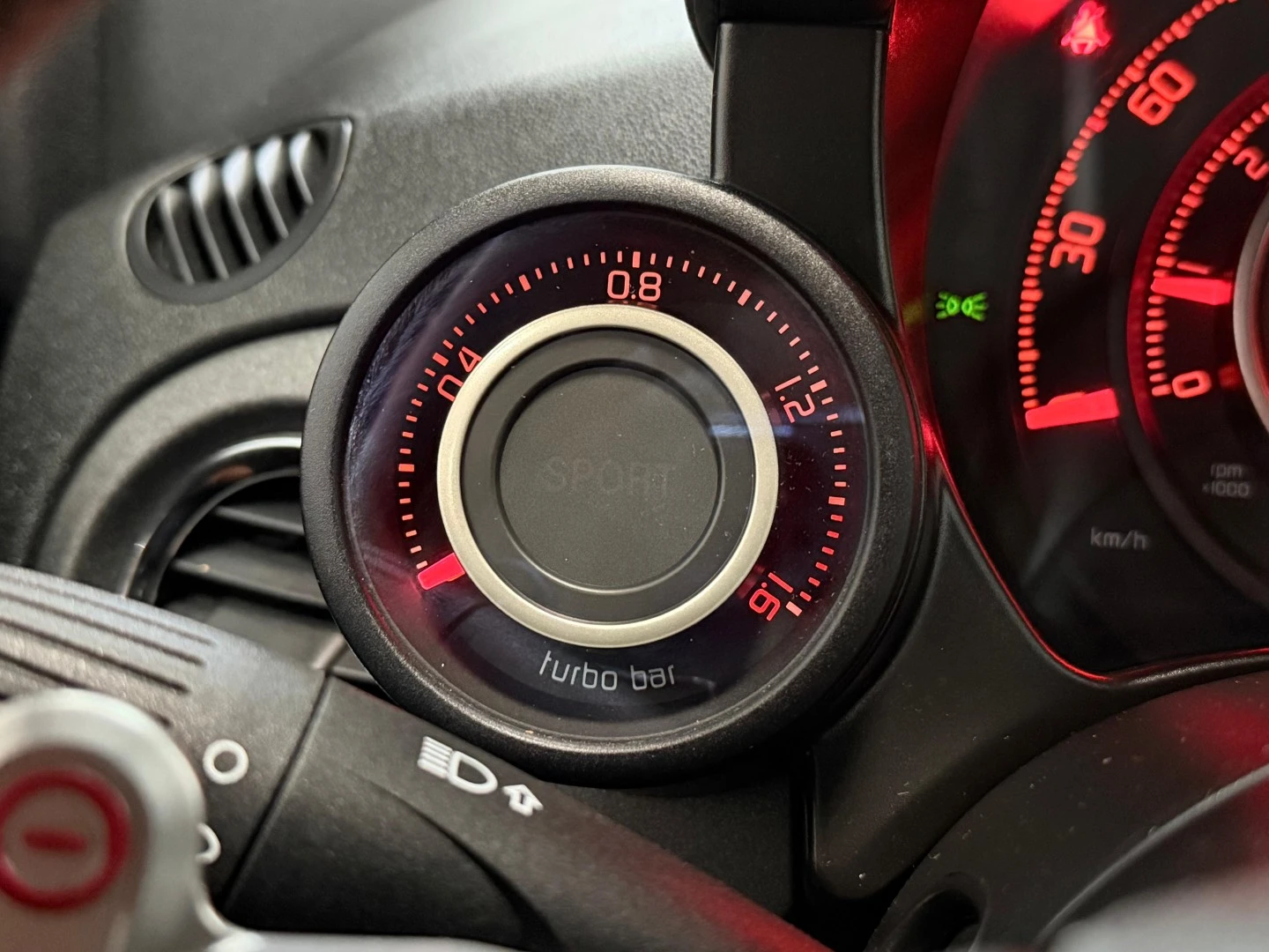Abarth 595 Competizione