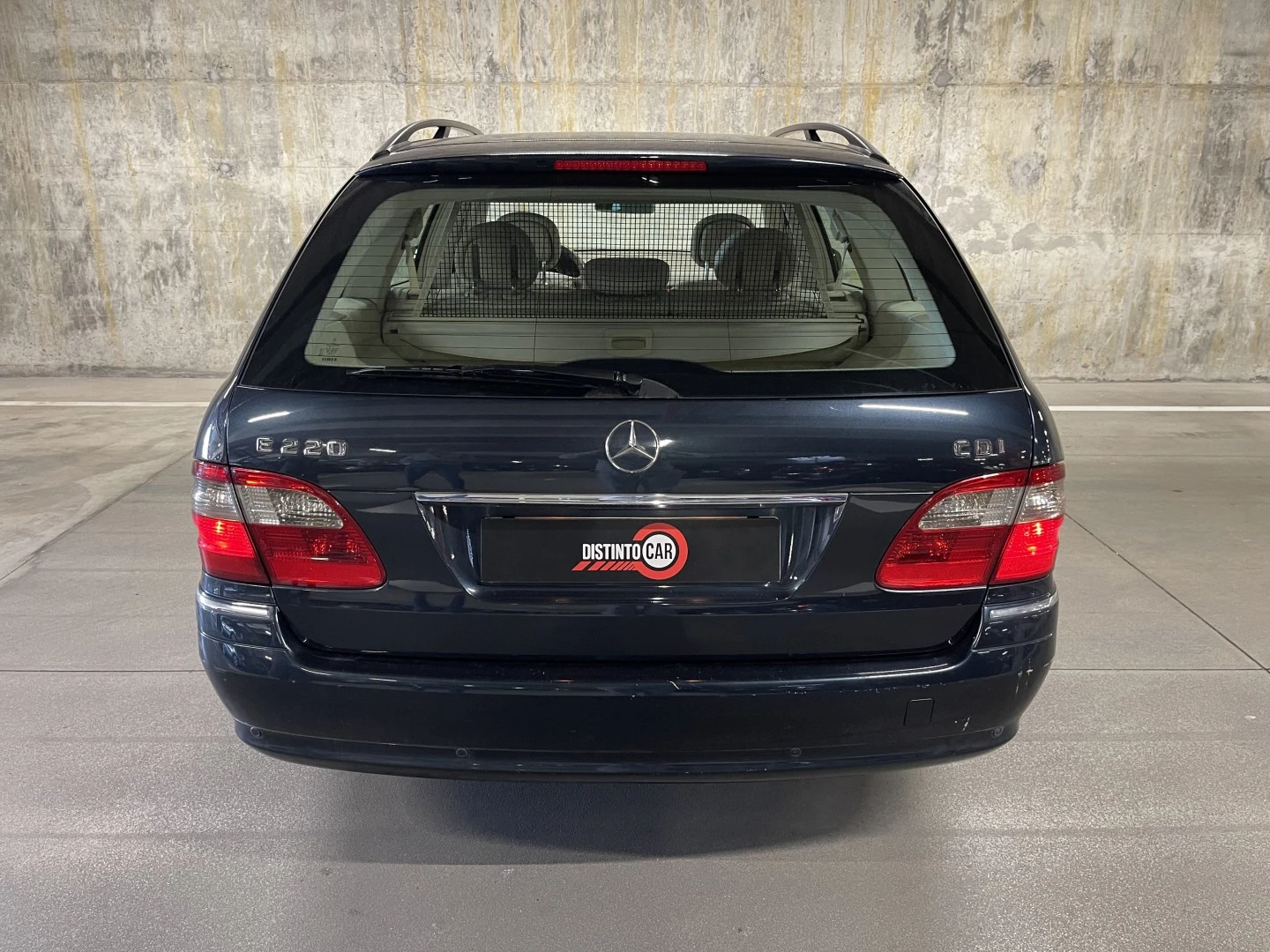 Mercedes-Benz E 220 CDI Avantgarde BE Auto.