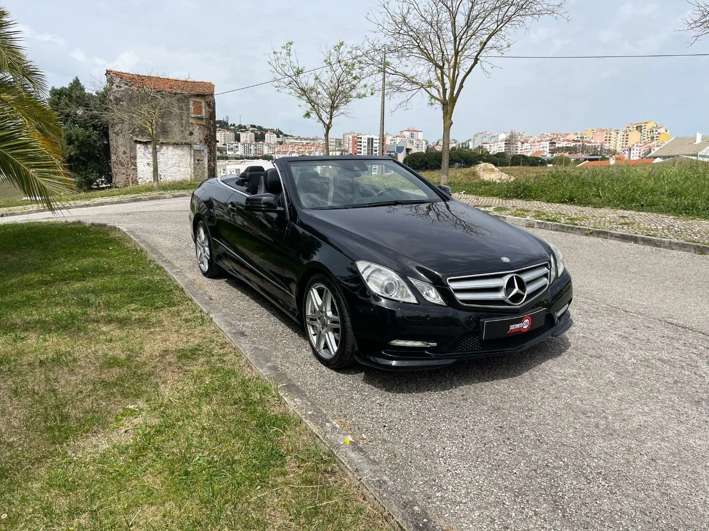 Mercedes-Benz E 250 CDi Avantgarde BE Auto.