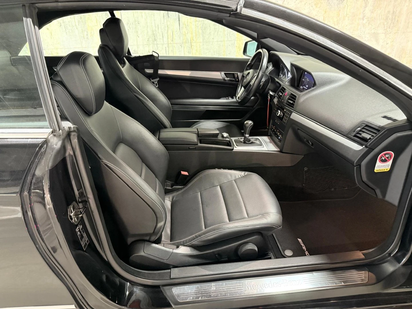Mercedes-Benz E 250 CDi Avantgarde BE Auto.