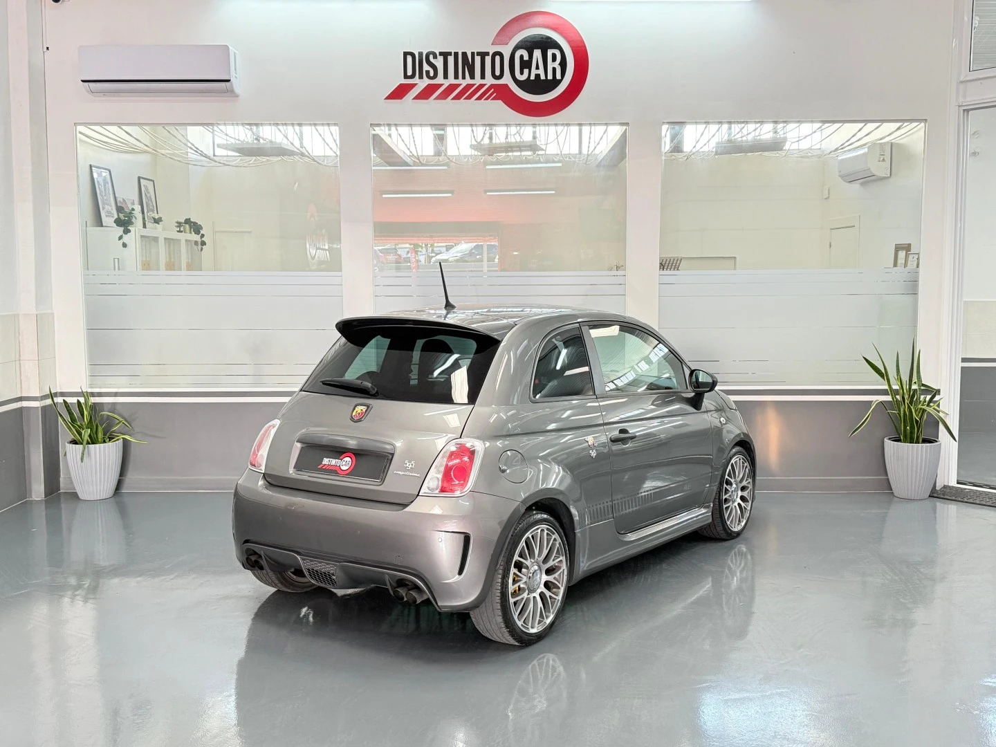 Abarth 595 Competizione