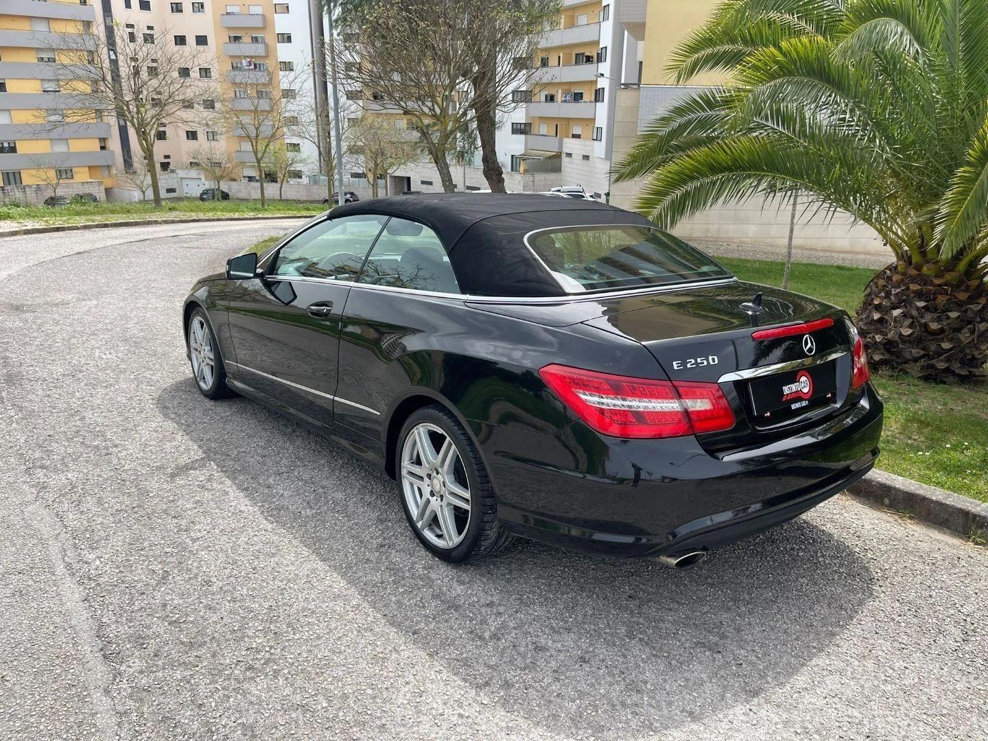 Mercedes-Benz E 250 CDi Avantgarde BE Auto.