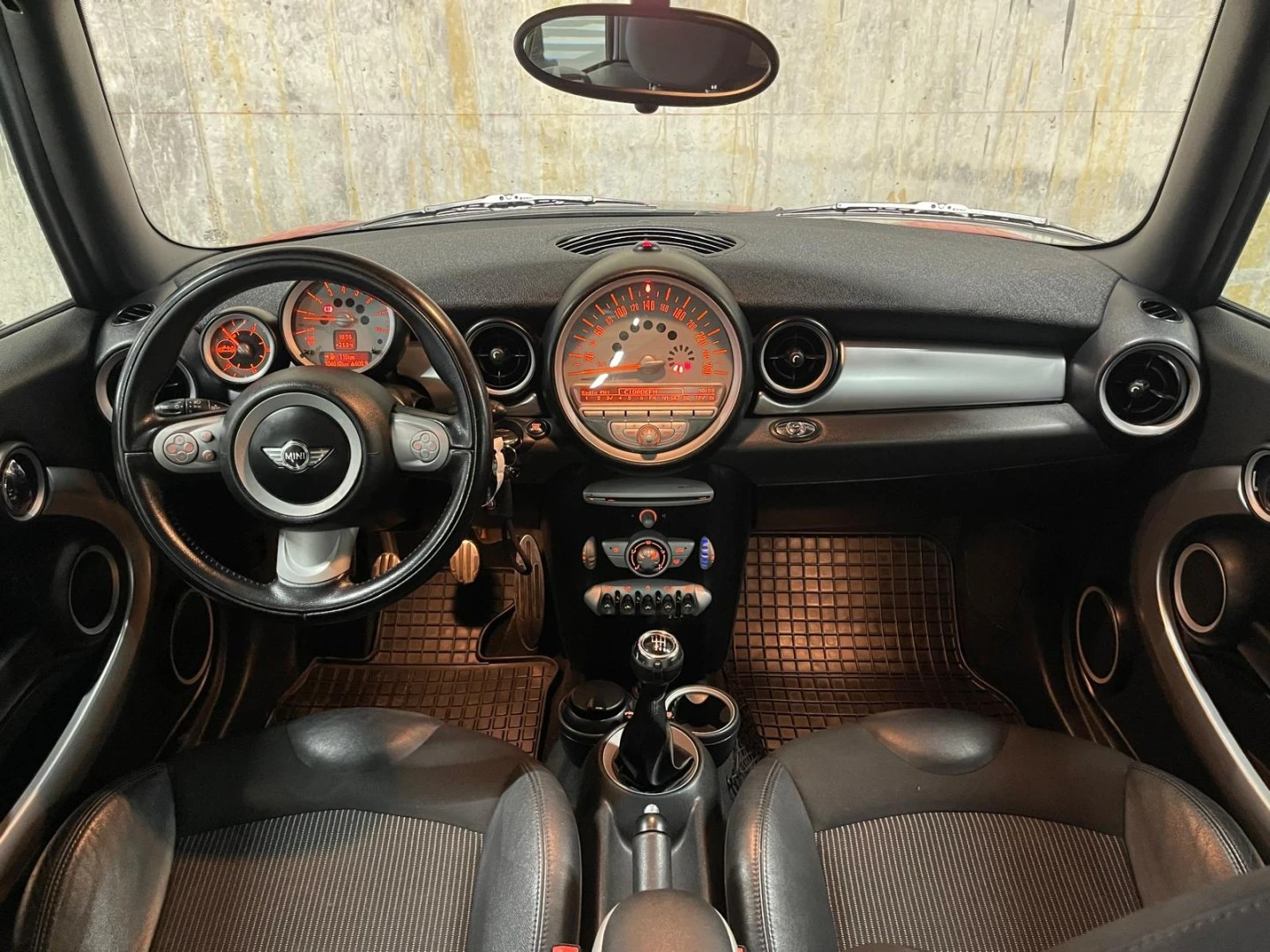 MINI Cabrio Cooper S