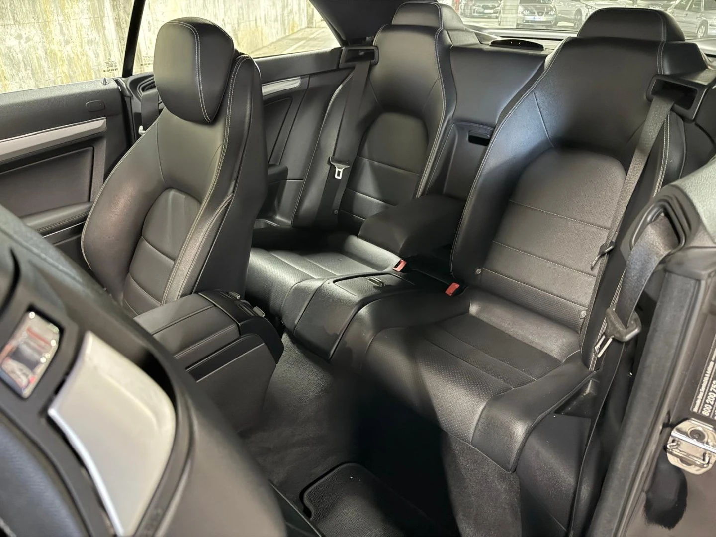 Mercedes-Benz E 250 CDi Avantgarde BE Auto.