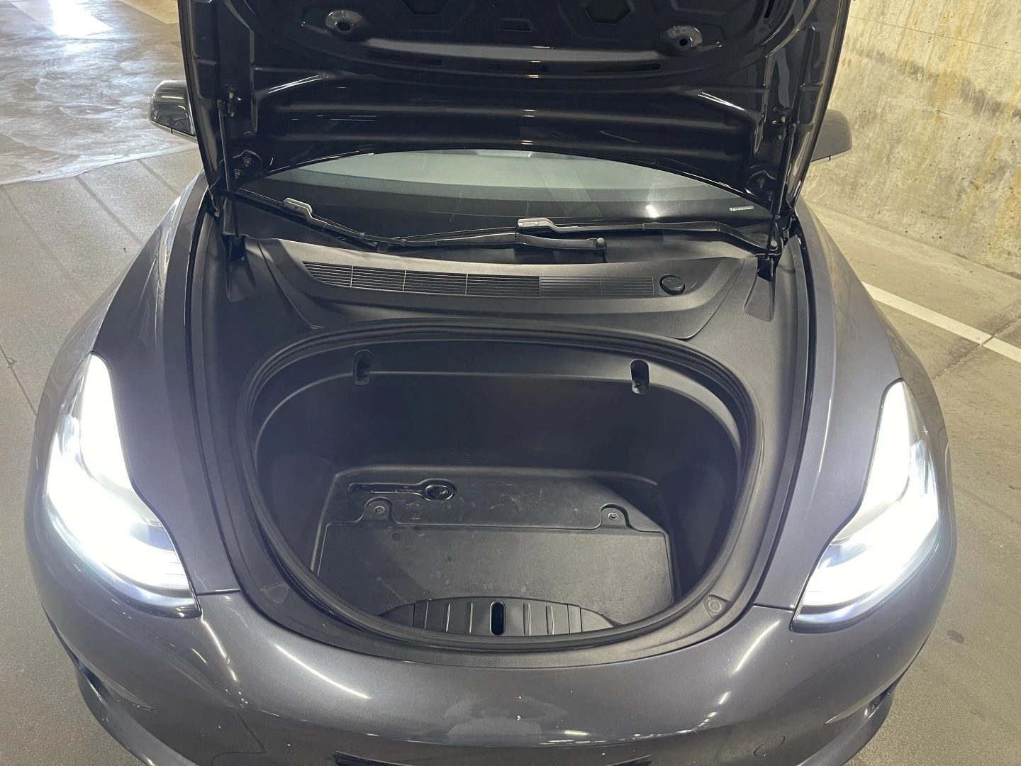 Tesla Model 3 Long-Range Dual Motor AWD