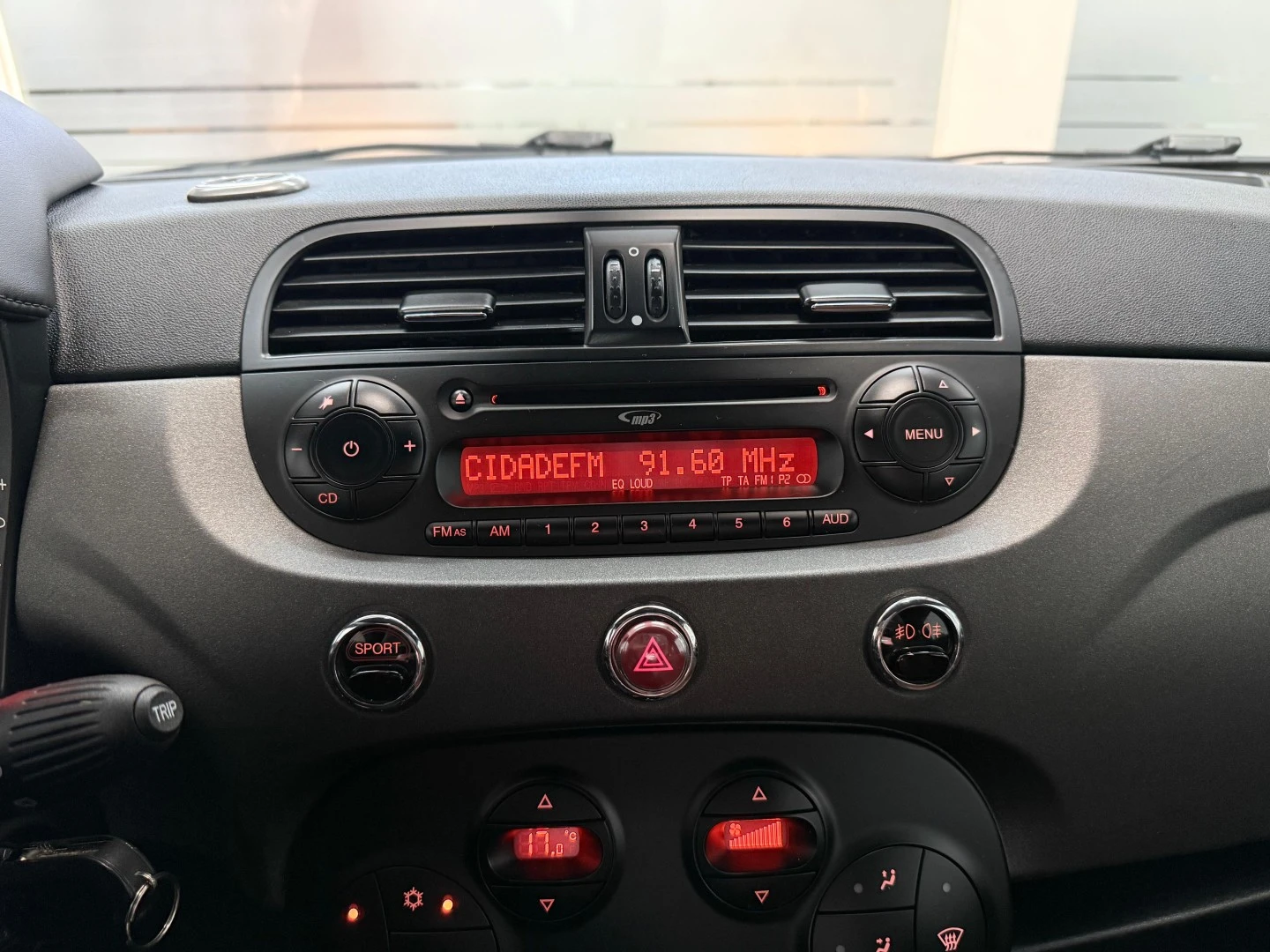 Abarth 595 Competizione