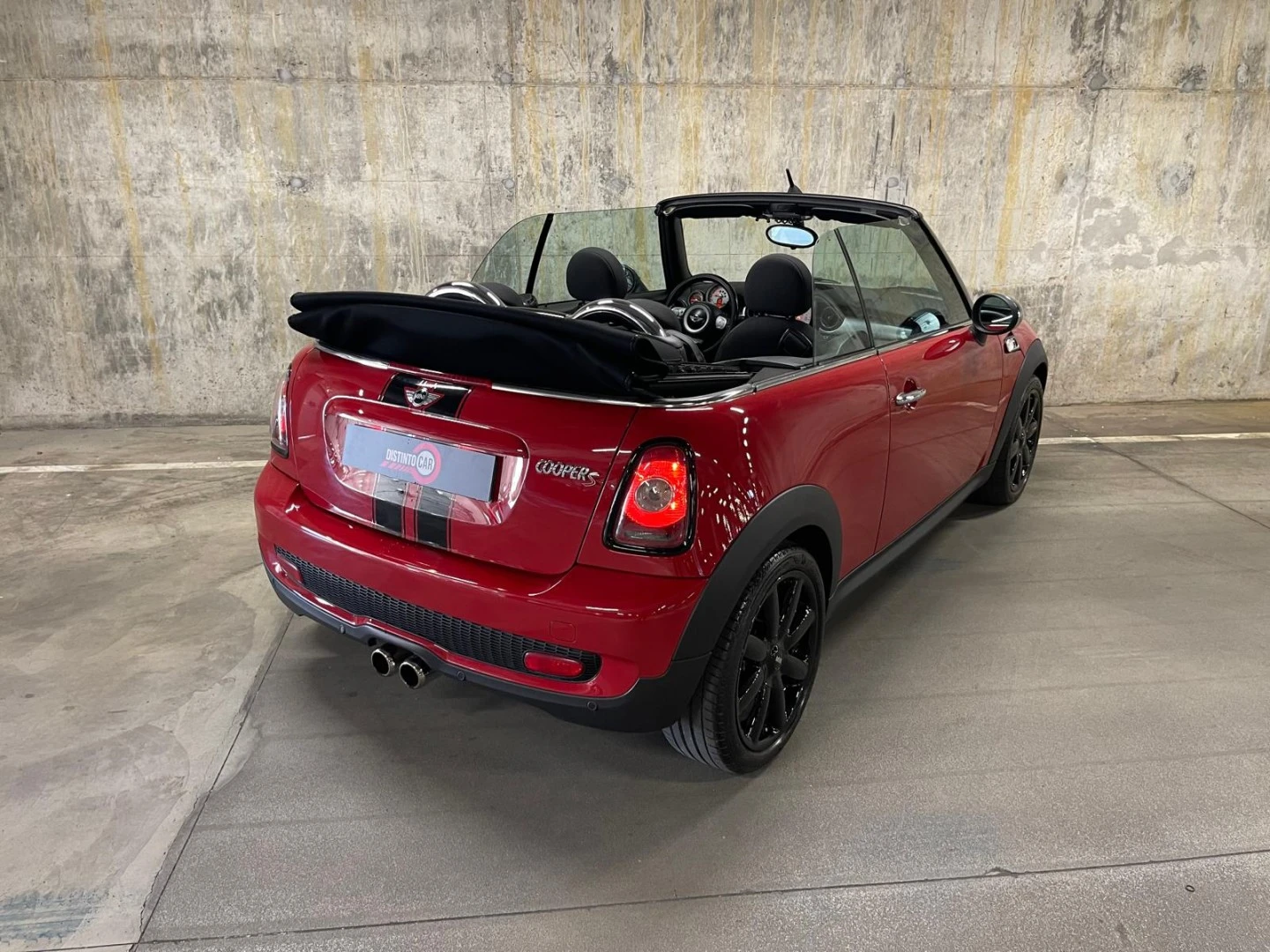 MINI Cabrio Cooper S