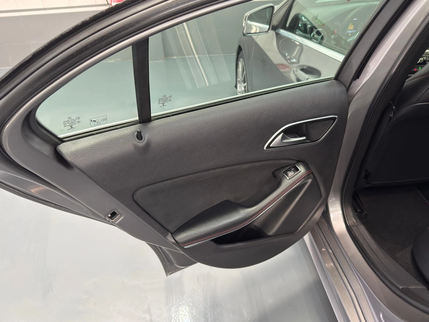 Mercedes-Benz A 200 CDi BE AMG Line