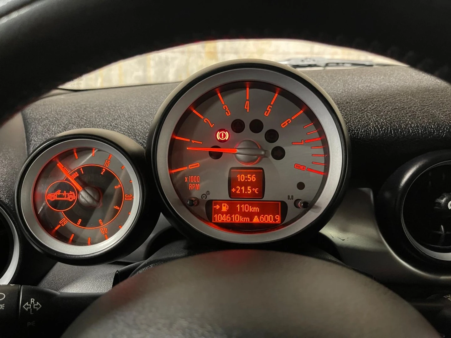 MINI Cabrio Cooper S
