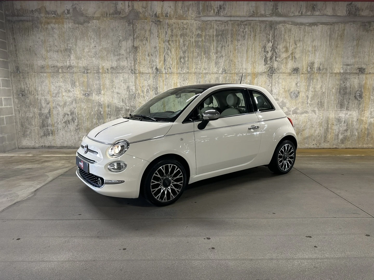 Fiat 500 Collezione