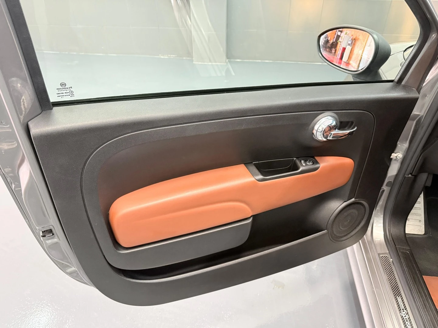 Abarth 595 Competizione