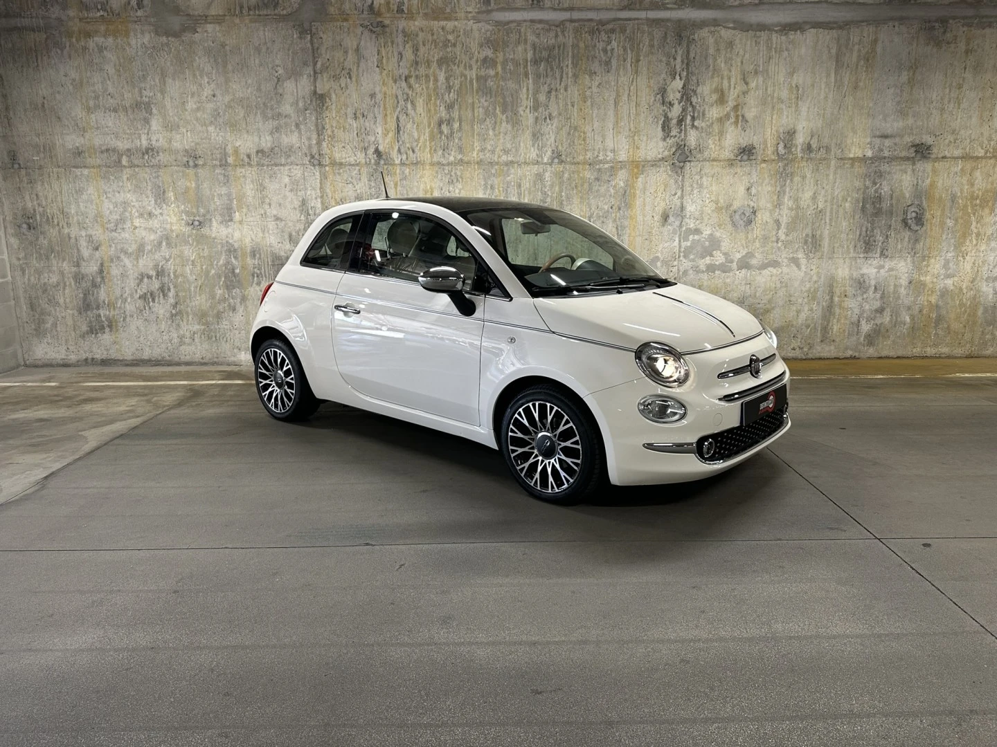 Fiat 500 Collezione