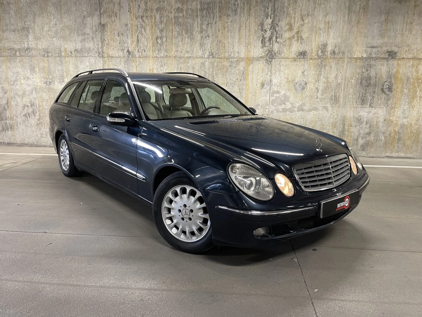 Mercedes-Benz E 220 CDI Avantgarde BE Auto.