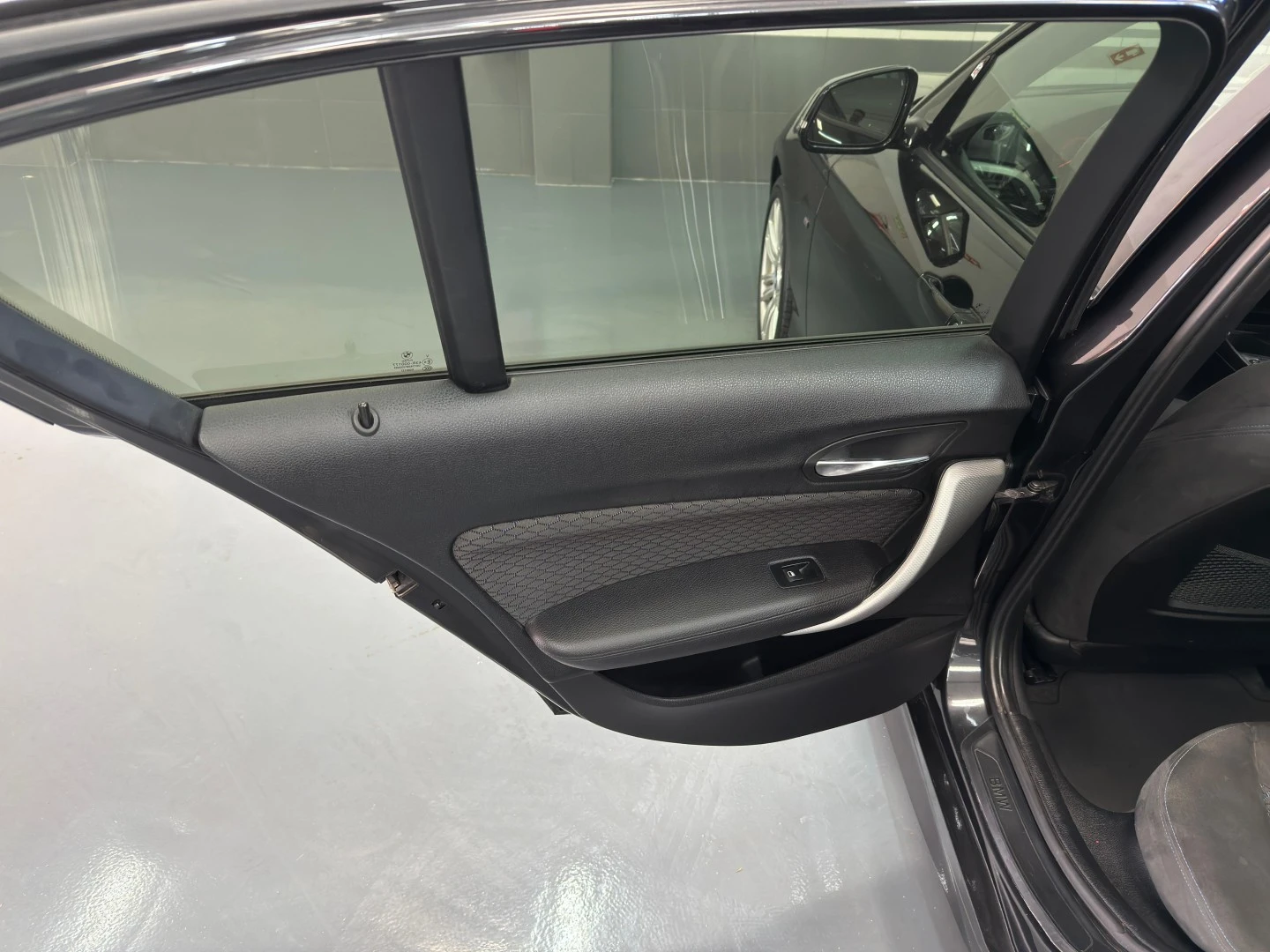 BMW 116 d Pack M Auto