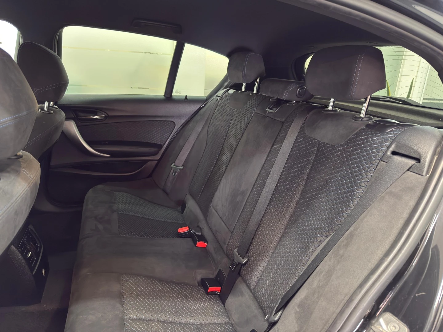 BMW 116 d Pack M Auto