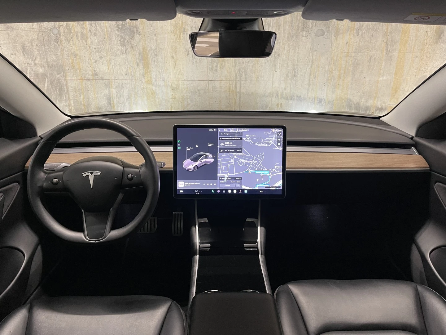 Tesla Model 3 Long-Range Dual Motor AWD