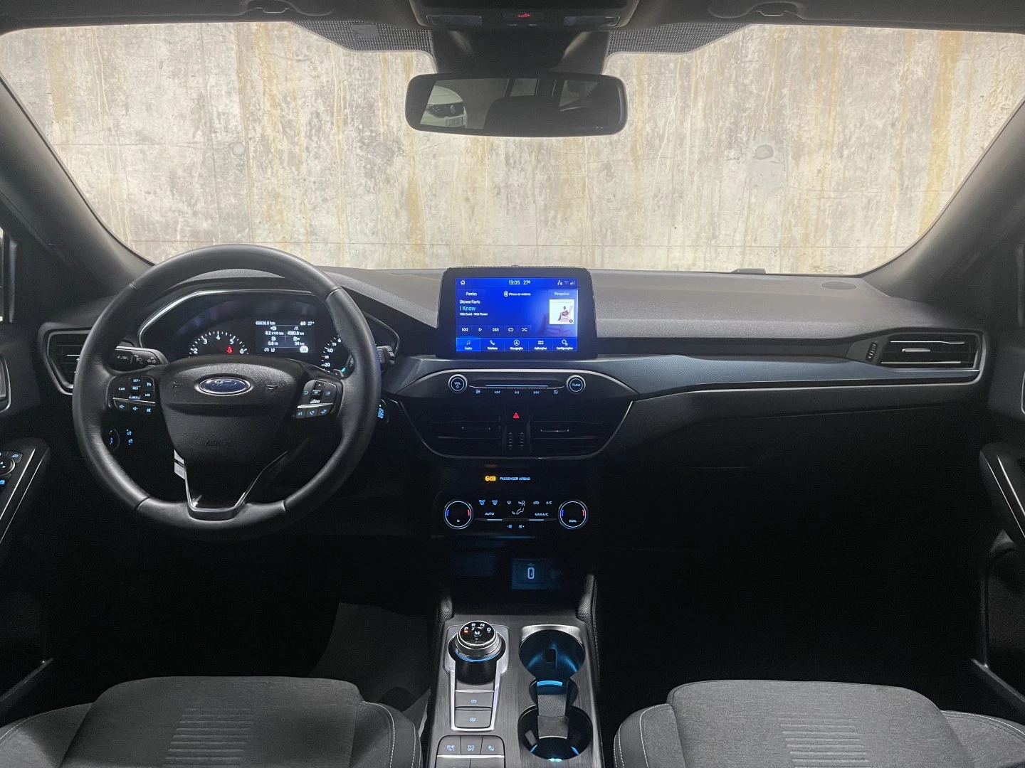 Ford Focus SW 1.0 EcoBoost Active X Aut.