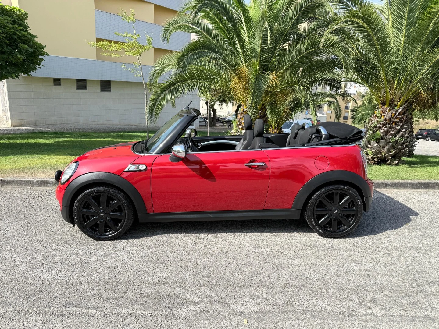 MINI Cabrio Cooper S