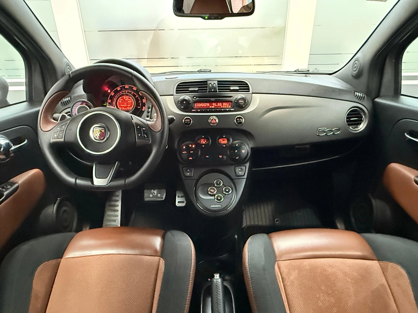 Abarth 595 Competizione