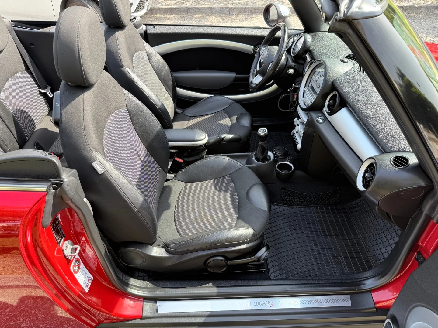 MINI Cabrio Cooper S
