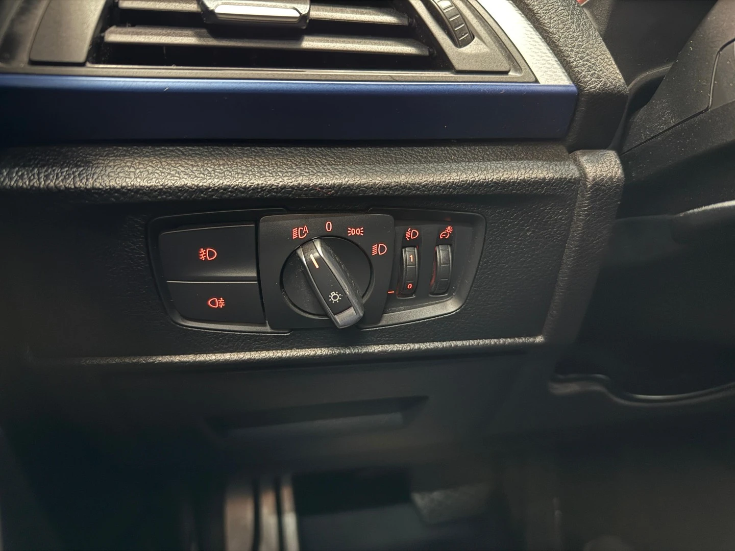 BMW 116 d Pack M Auto