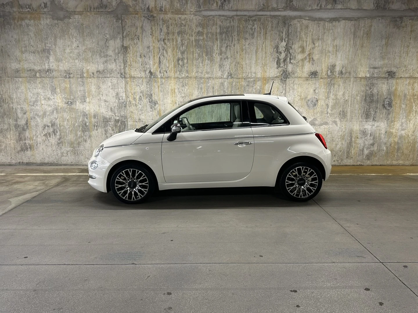 Fiat 500 Collezione