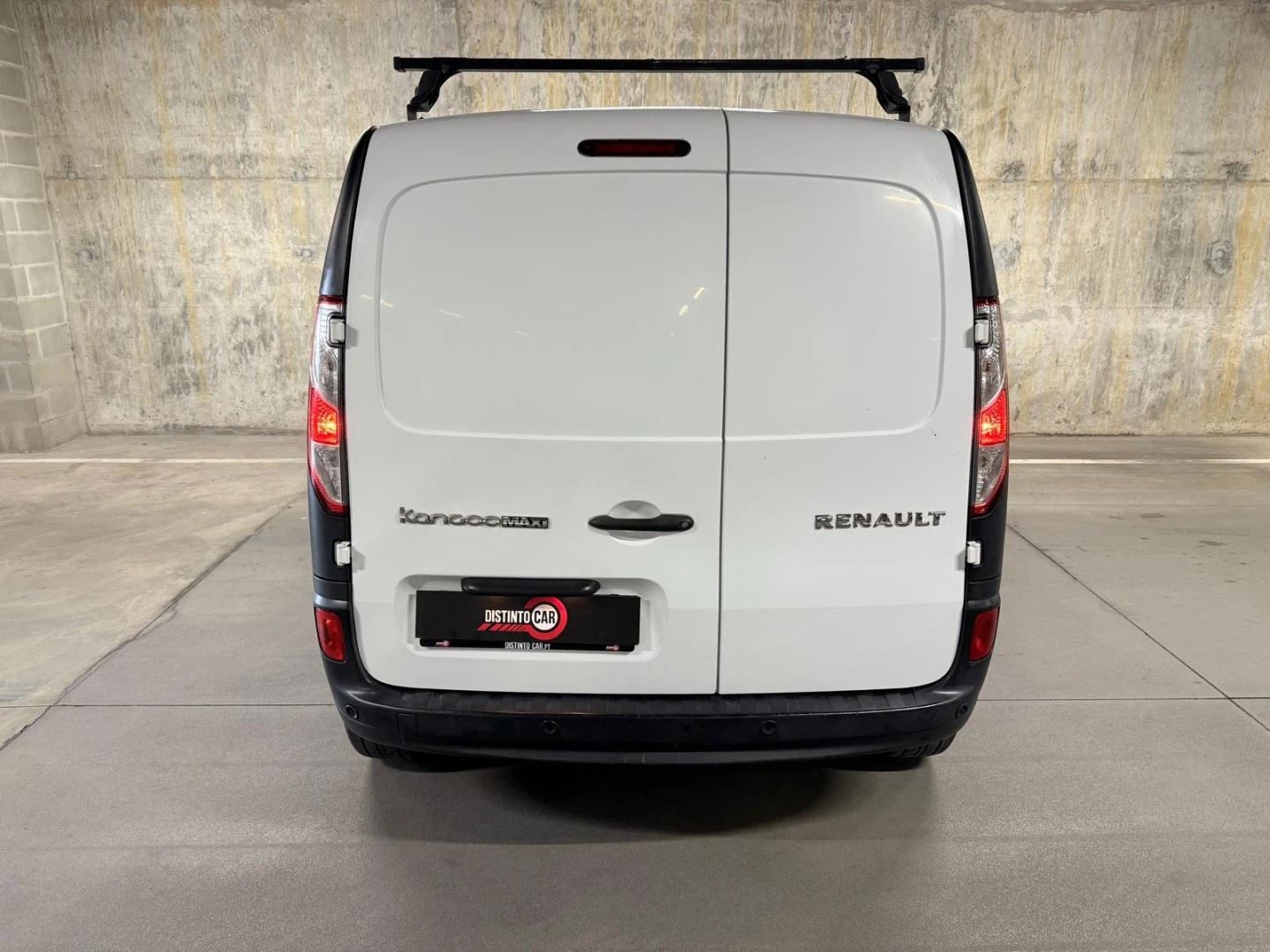 Renault Kangoo 1.5 dCi Maxi Business S/S 3L