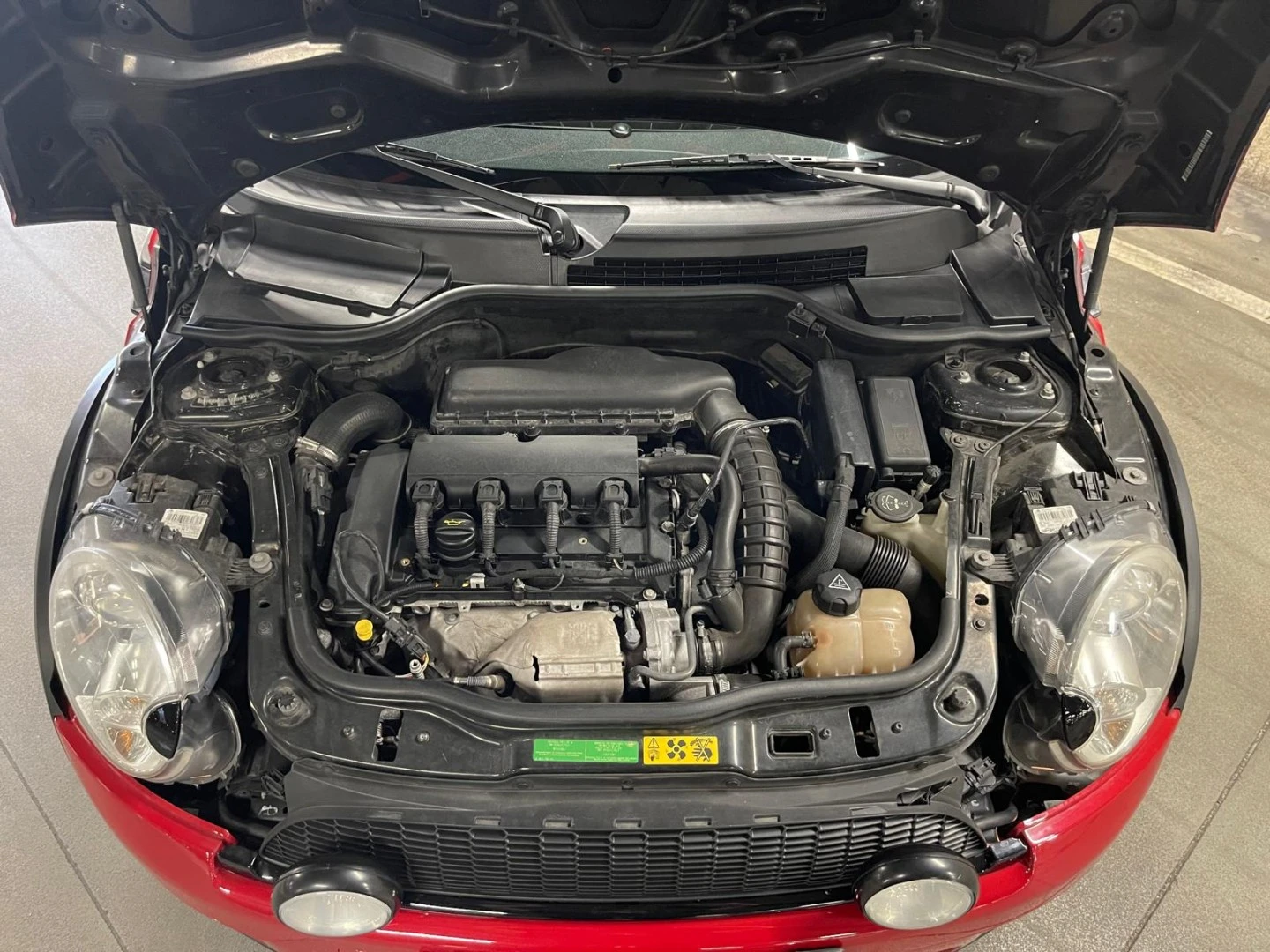 MINI Cabrio Cooper S