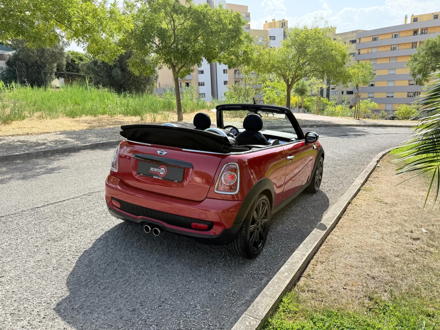 MINI Cabrio Cooper S