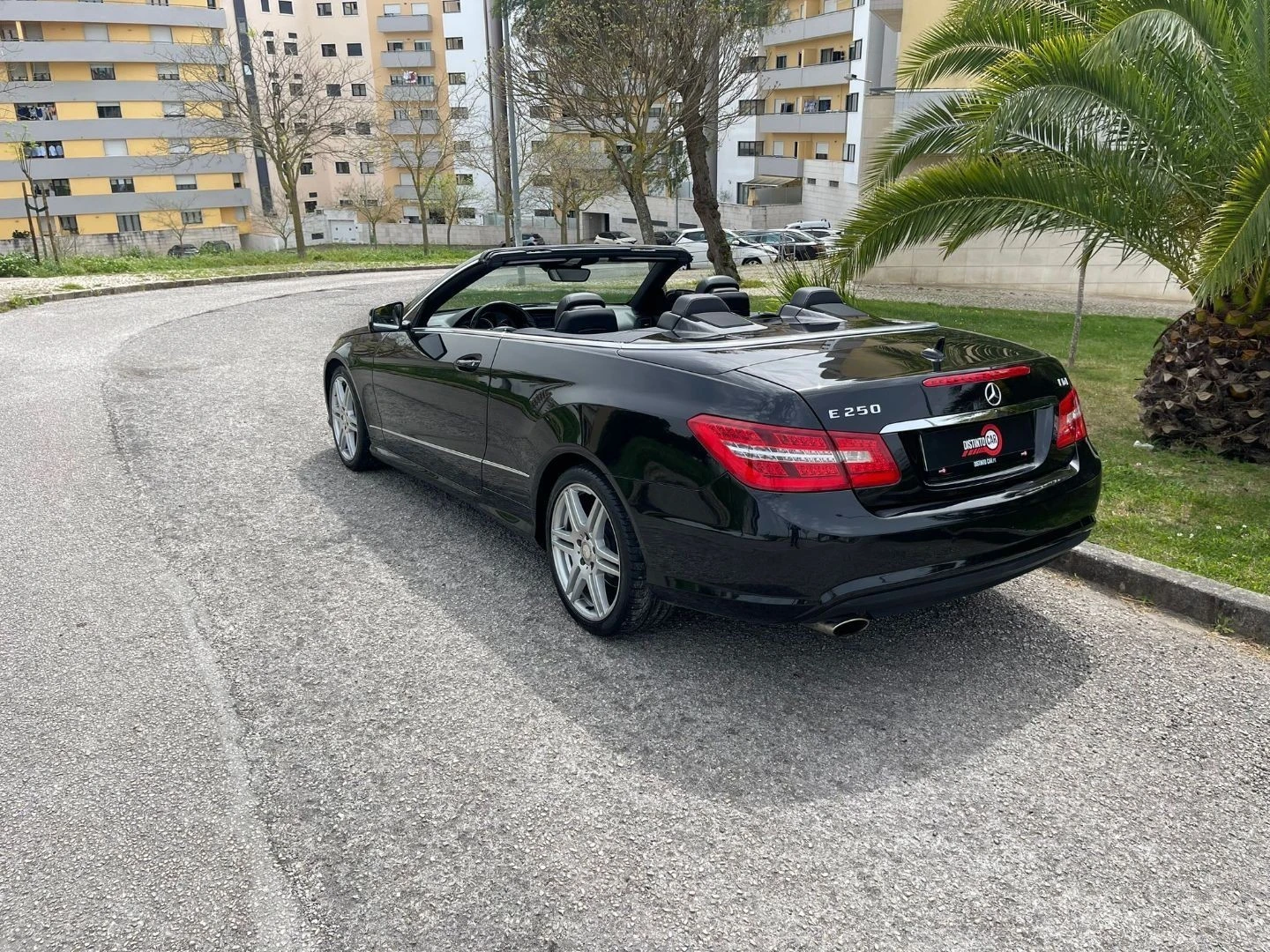 Mercedes-Benz E 250 CDi Avantgarde BE Auto.