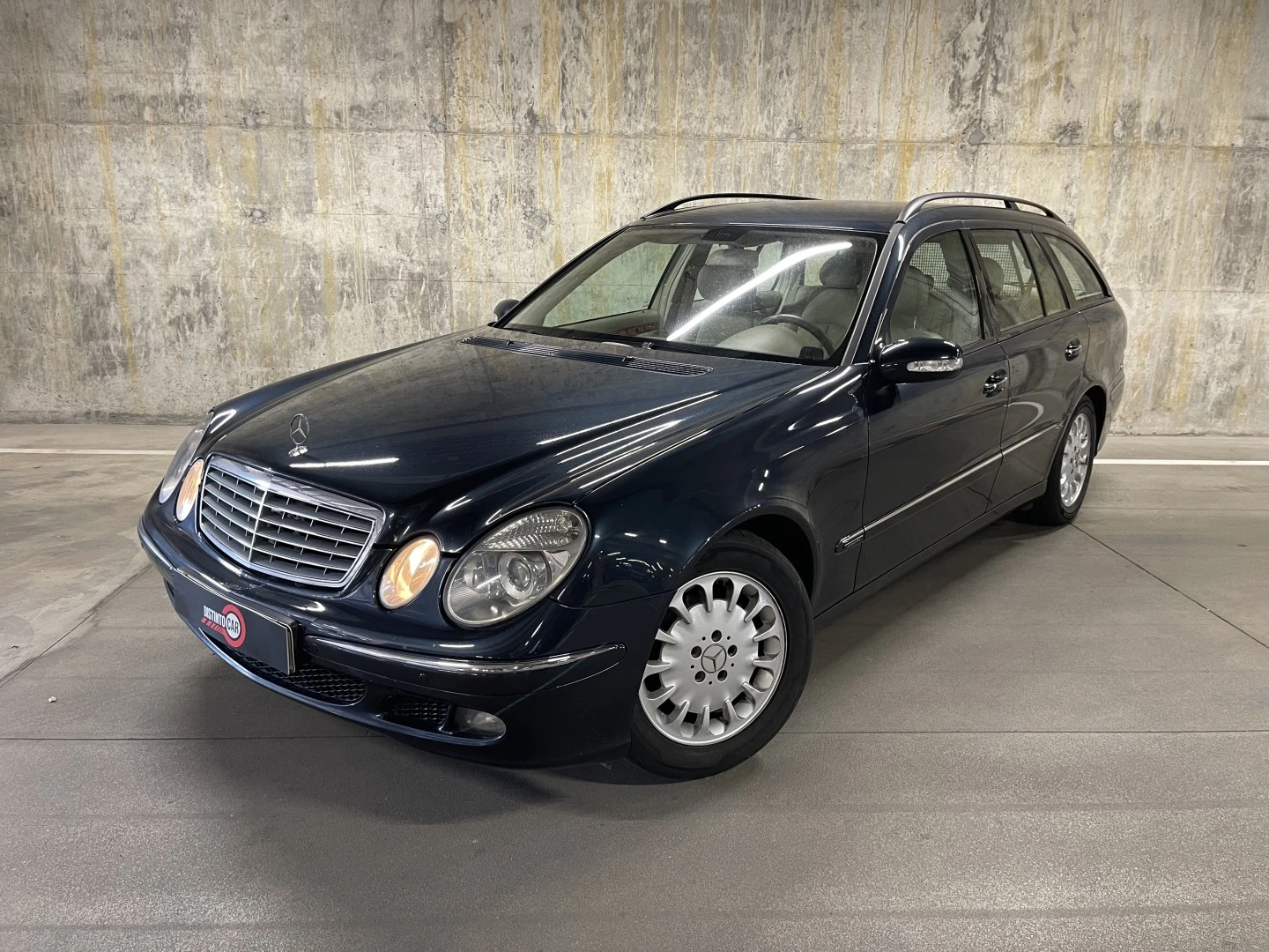 Mercedes-Benz E 220 CDI Avantgarde BE Auto.