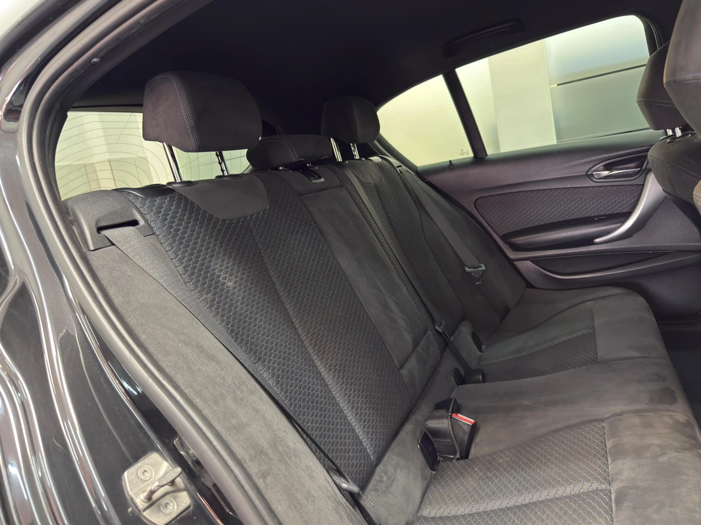 BMW 116 d Pack M Auto
