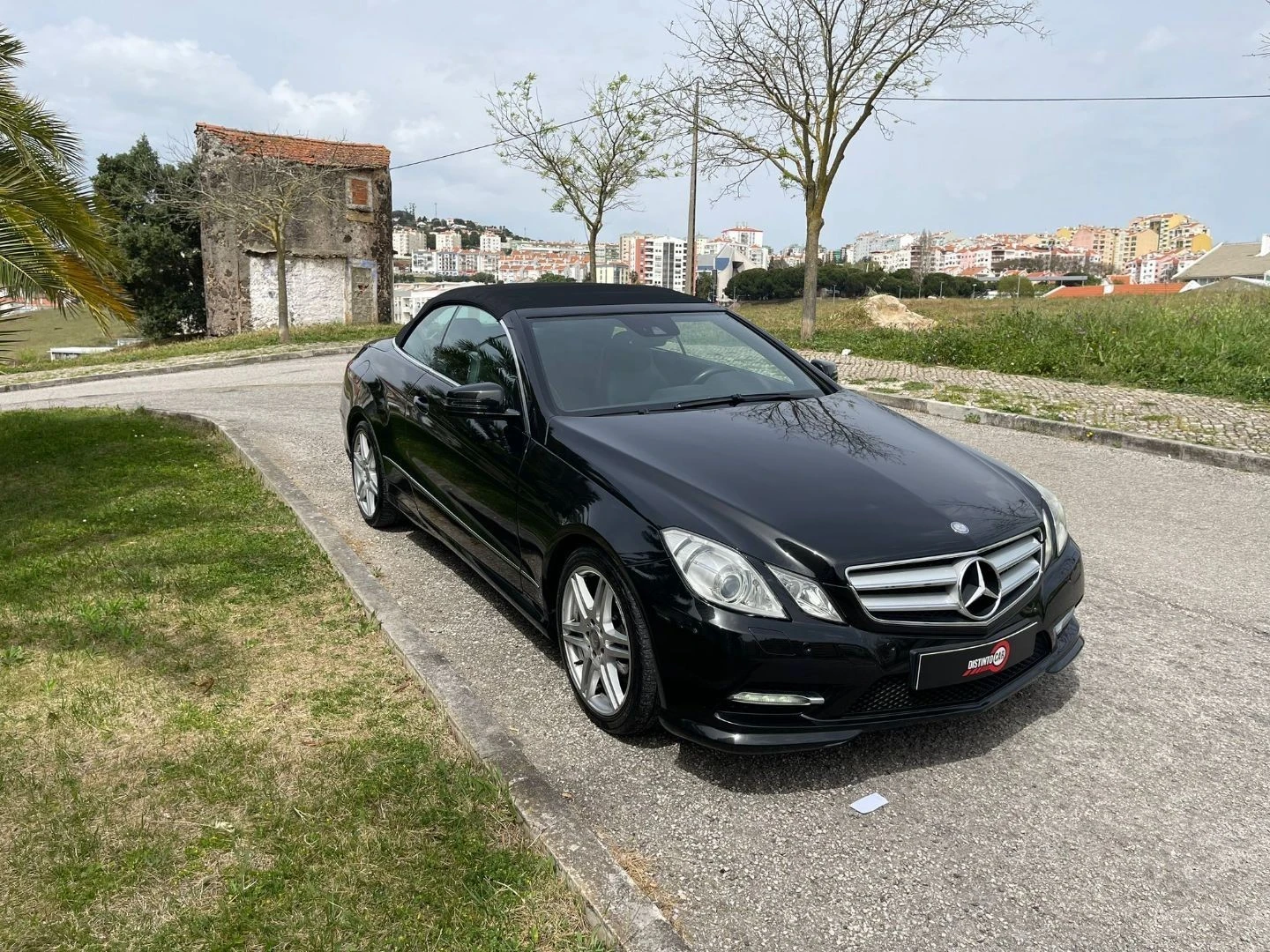 Mercedes-Benz E 250 CDi Avantgarde BE Auto.