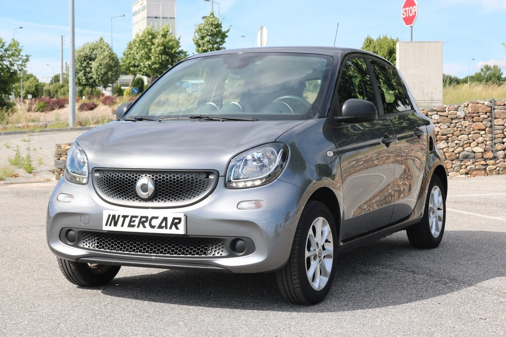 Smart ForFour 1.0 Passion 71