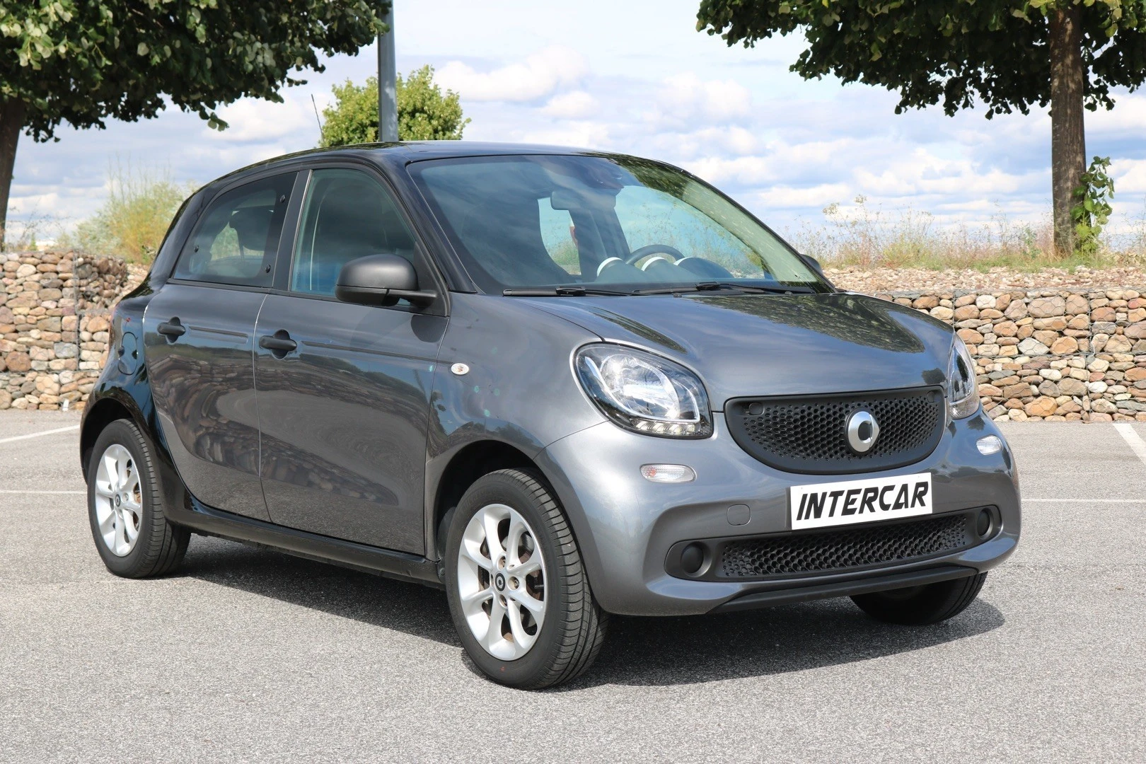 Smart ForFour 1.0 Passion 71