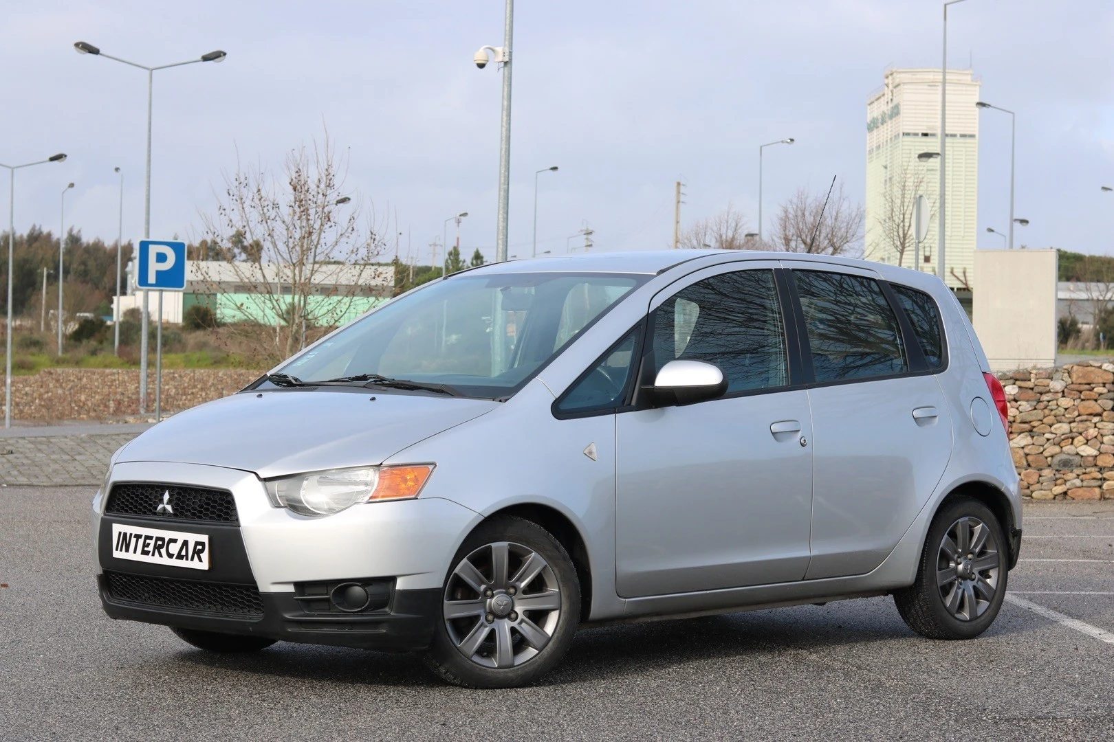 Mitsubishi Colt 1.1 CLEARTEC INFORM