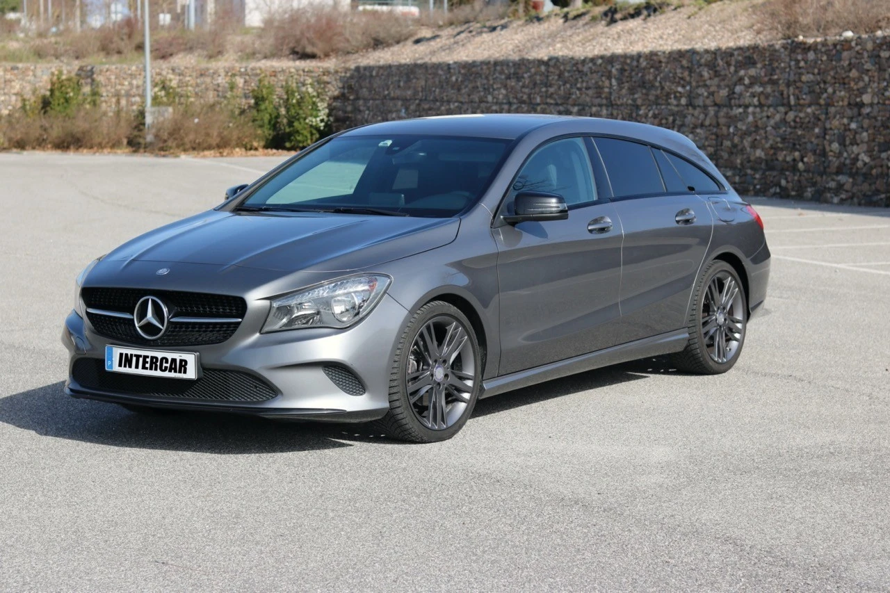 Mercedes-Benz CLA 180 d Urban