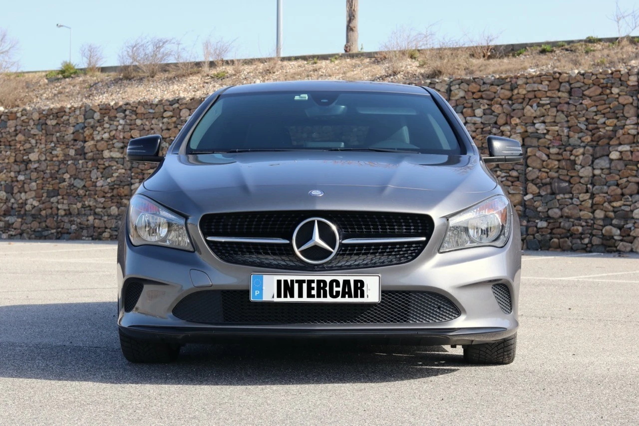 Mercedes-Benz CLA 180 d Urban