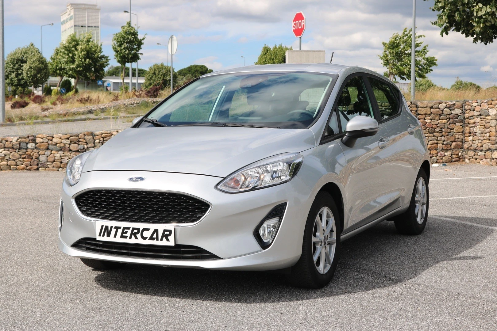 Ford Fiesta 1.1 Ti-VCT Business