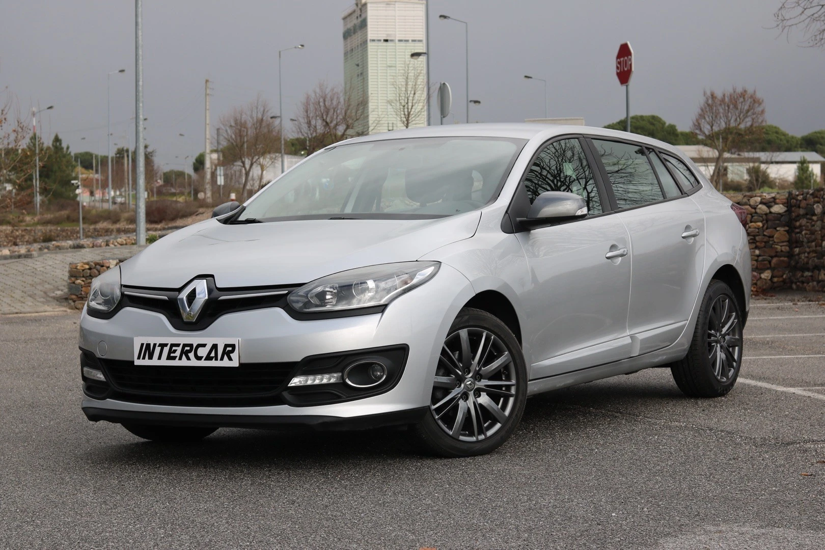 Renault Mégane Sport Tourer 1.5 dCi Confort SS