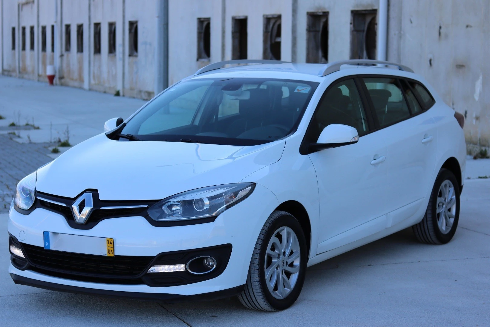 Renault Mégane Sport Tourer 1.5 dCi Limited SS