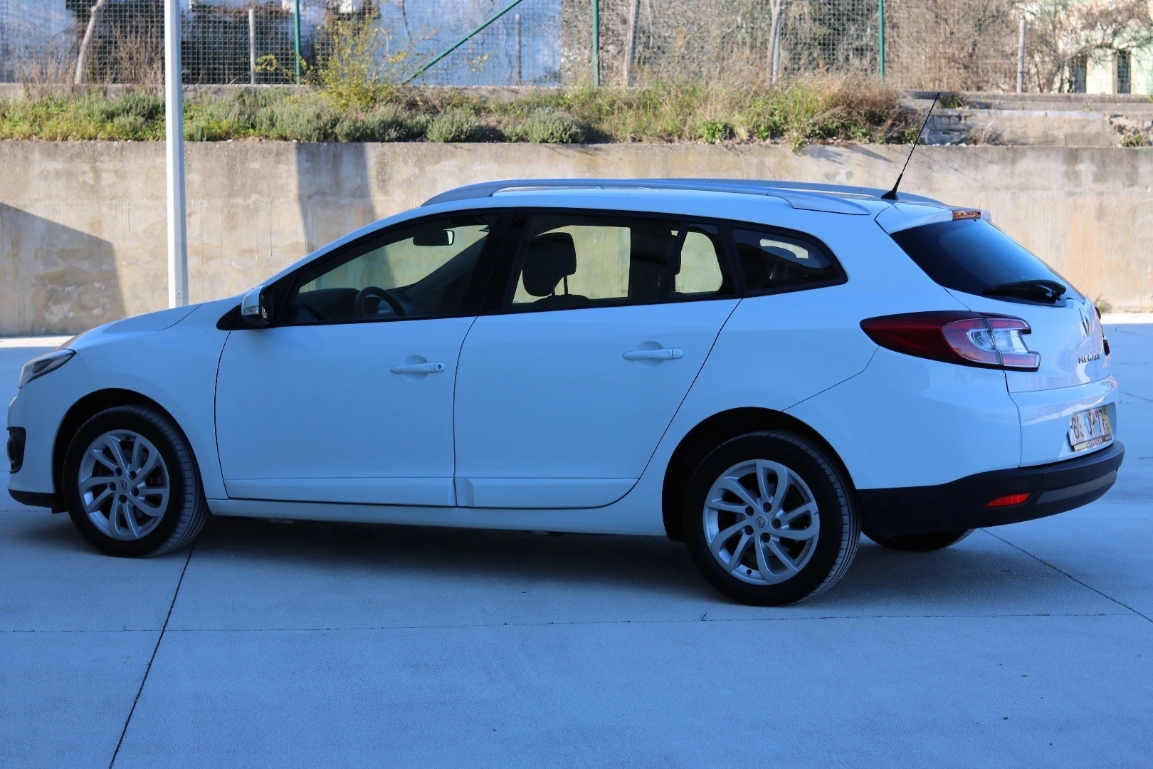 Renault Mégane Sport Tourer 1.5 dCi Limited SS