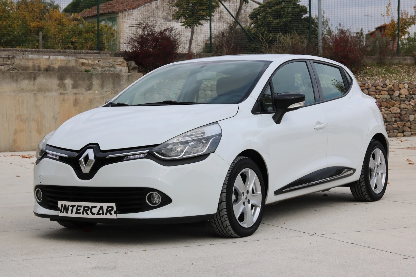 Renault Clio TCE Limited