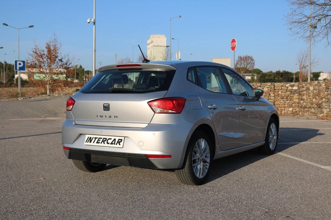 SEAT Ibiza 1.0 EcoTSI Style