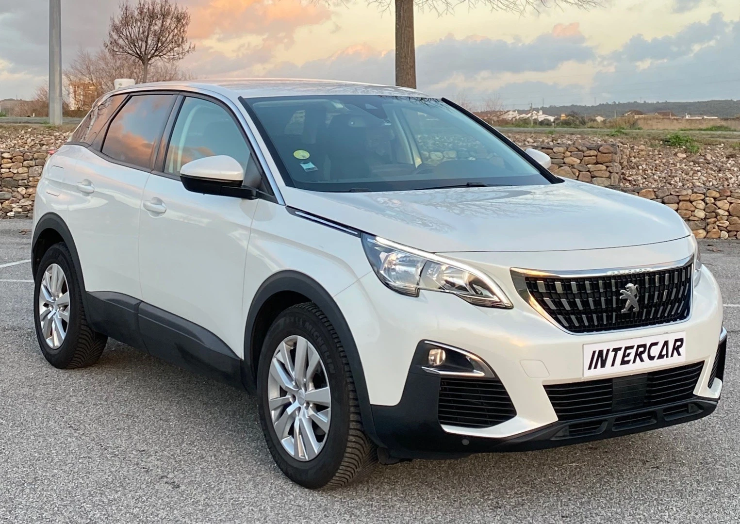 Peugeot 3008 1.5 BlueHDi Active Pack