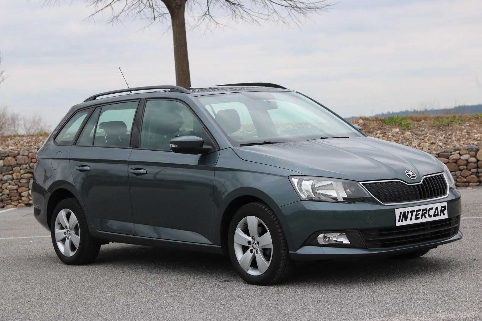 Skoda Fabia Break 1.0 Ambition