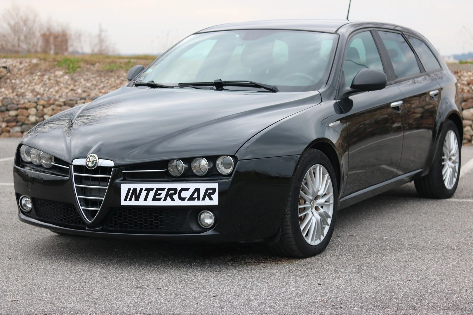 Alfa Romeo 159 Sportwagon 2.0 JTDM Sport  170 Cv.