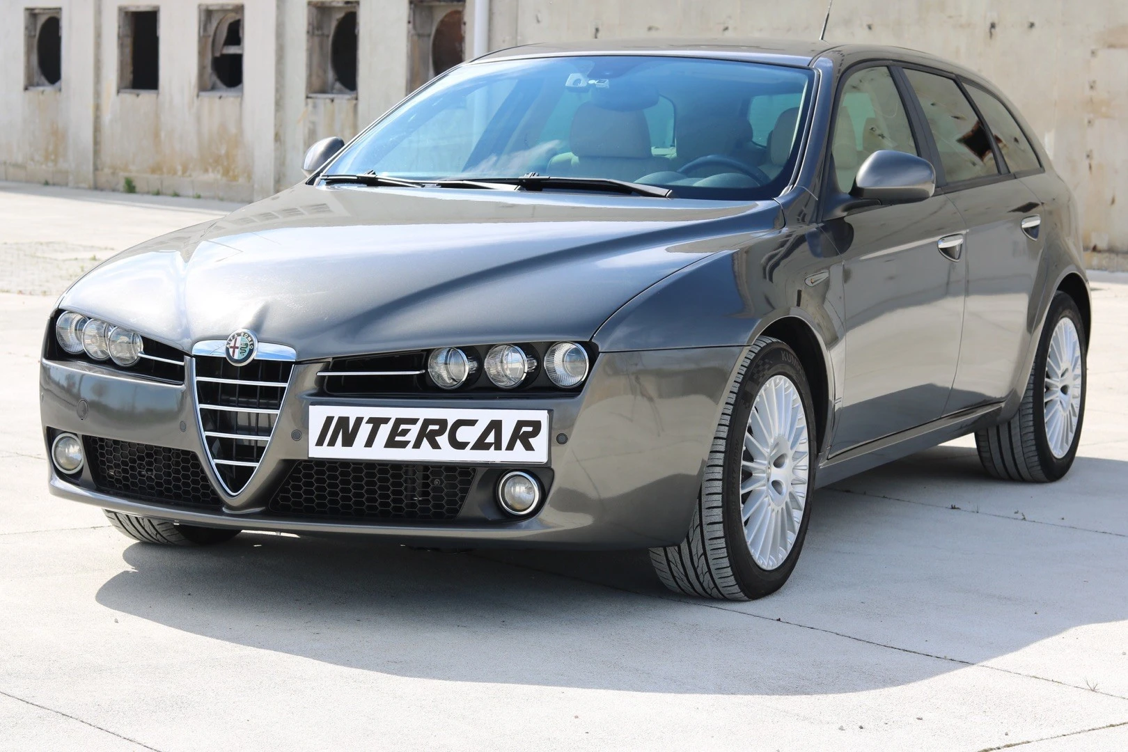 Alfa Romeo 159 Sportwagon Sport