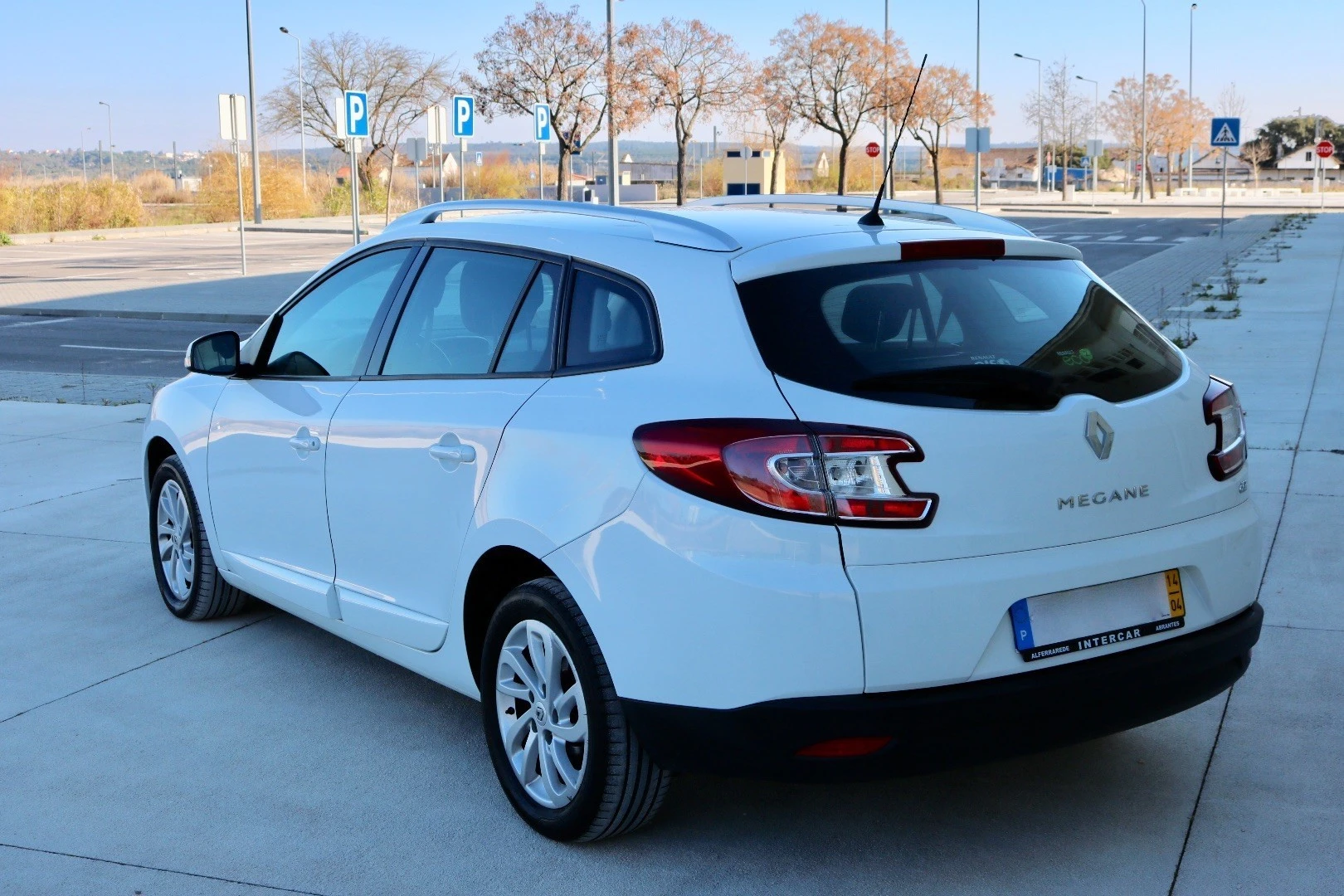 Renault Mégane Sport Tourer 1.5 dCi Limited SS