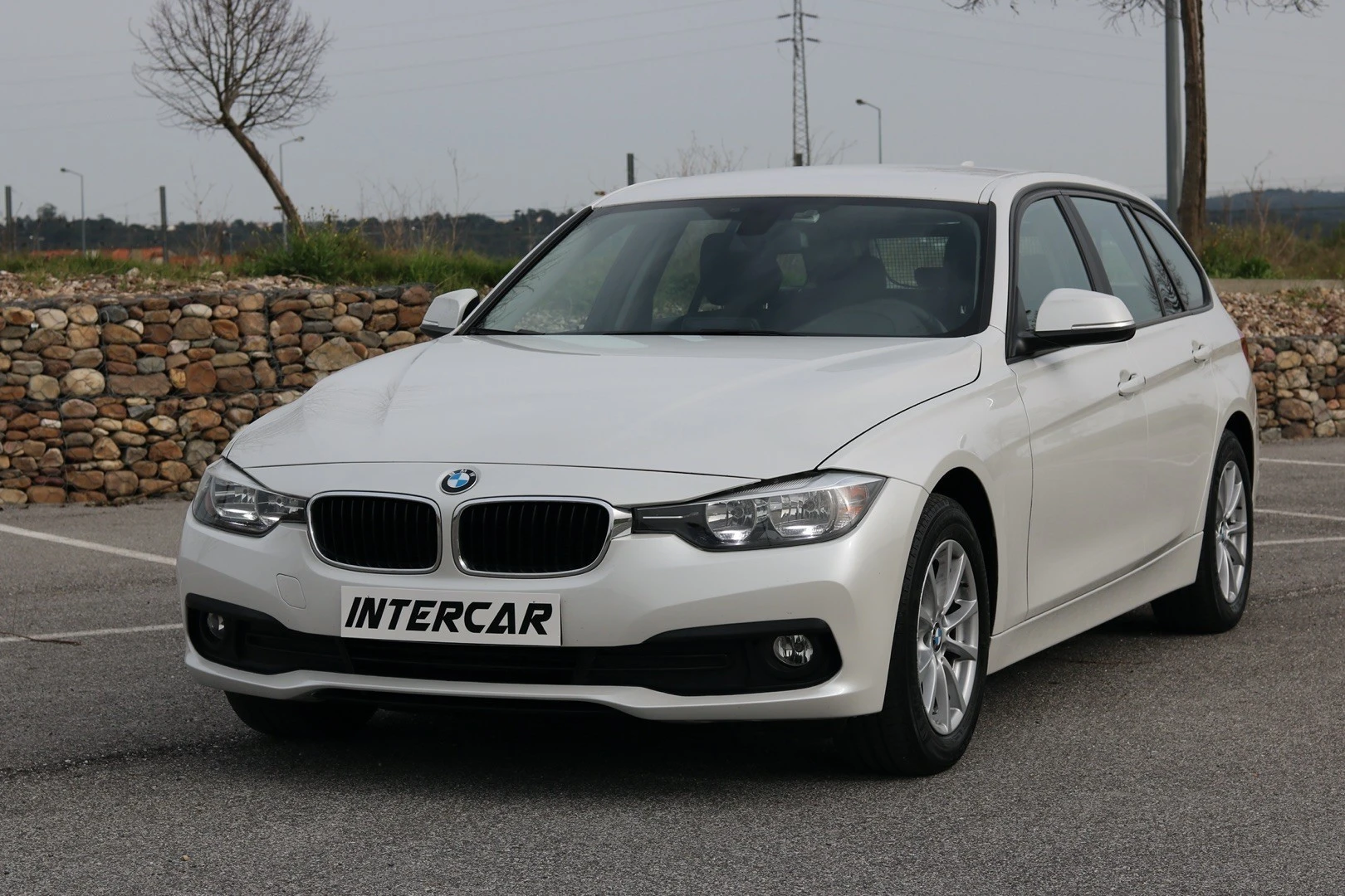 BMW 318 d Touring Advantage